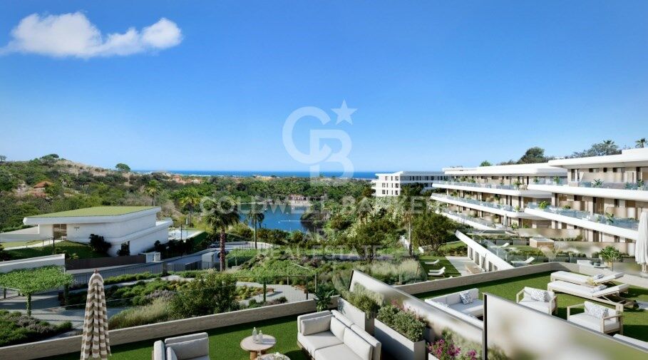 Apartament w Estepona, Malaga, Hiszpania 2 sypialnie, 136 mkw. nr 178534
