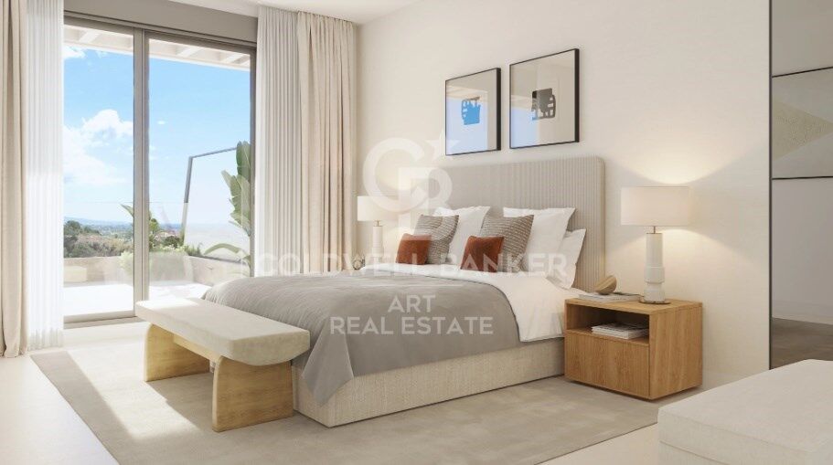 Apartament w Estepona, Malaga, Hiszpania 2 sypialnie, 136 mkw. nr 178534
