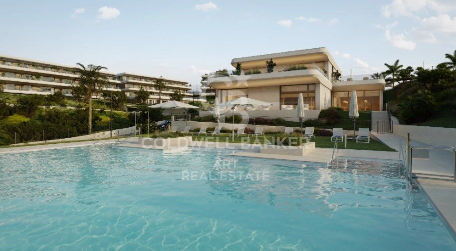 Apartament w Estepona, Malaga, Hiszpania 2 sypialnie, 136 mkw. nr 178534