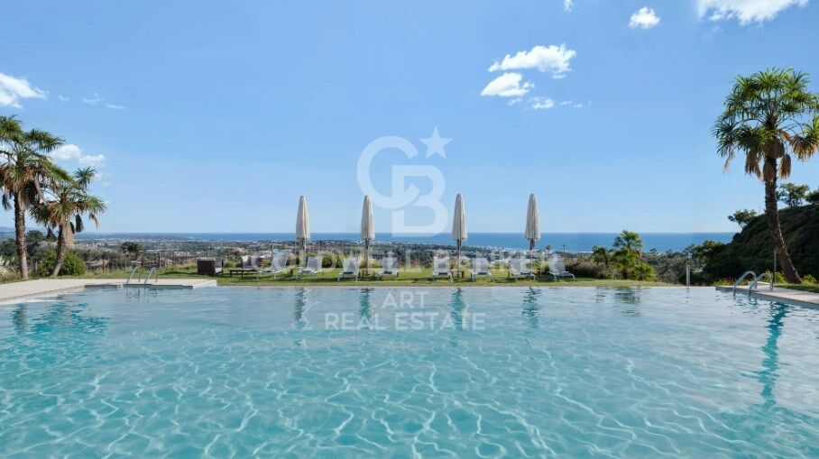 Apartament w Estepona, Malaga, Hiszpania 2 sypialnie, 136 mkw. nr 178534