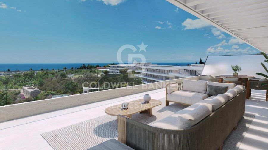 Apartament w Estepona, Malaga, Hiszpania 2 sypialnie, 136 mkw. nr 178534