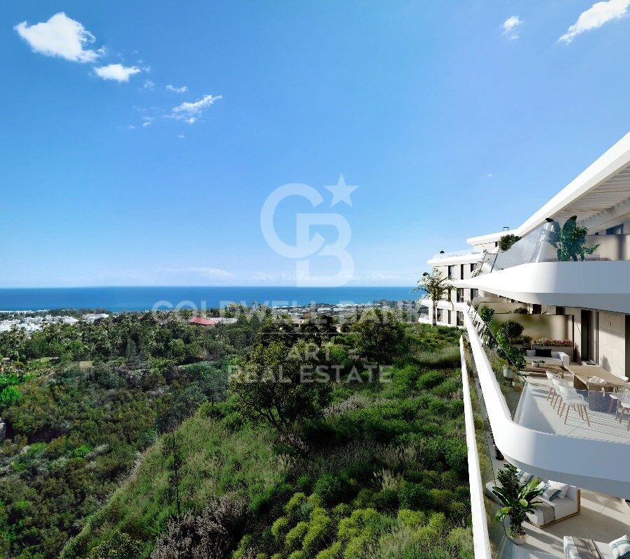 Apartament w Estepona, Malaga, Hiszpania 2 sypialnie, 136 mkw. nr 178534