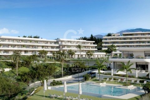Apartment à Estepona, Malaga, Espagne 2 chambres, 136 m2 No. 178534