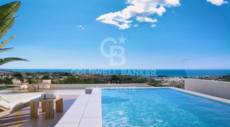 Apartament w Estepona, Malaga, Hiszpania 2 sypialnie, 136 mkw. nr 178534
