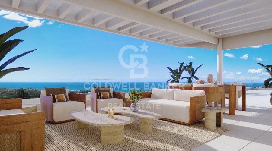 Apartament w Estepona, Malaga, Hiszpania 2 sypialnie, 136 mkw. nr 178534