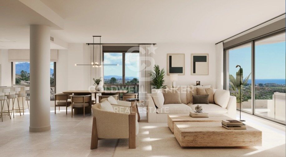 Apartament w Estepona, Malaga, Hiszpania 2 sypialnie, 136 mkw. nr 178534