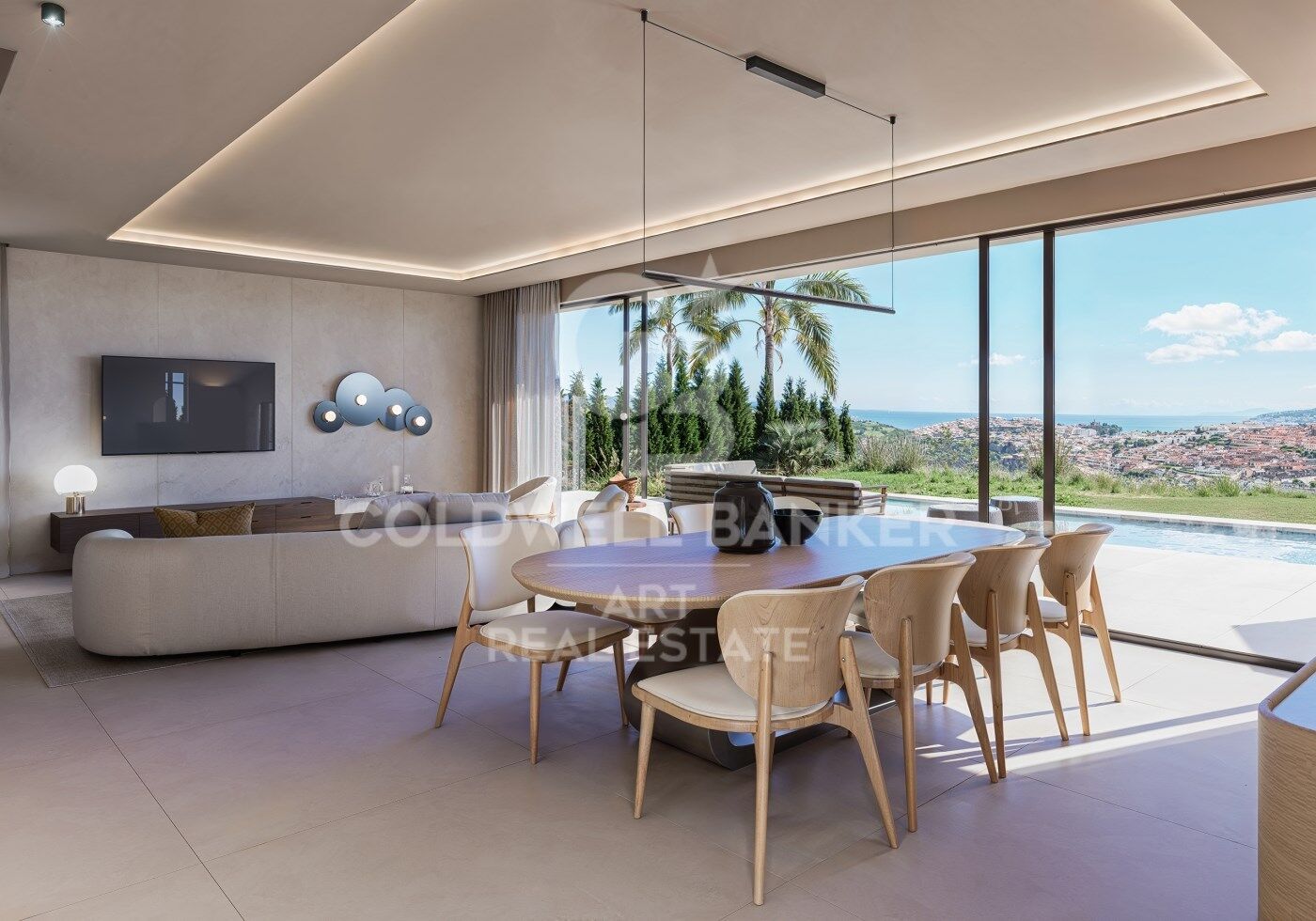 Villa à Casares, Malaga, Espagne 4 chambres, 375 m2 No. 178532