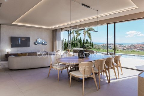 Villa à vendre à Casares, Malaga, Espagne, 4 chambres, 375 m2 No. 178532 - photo 3