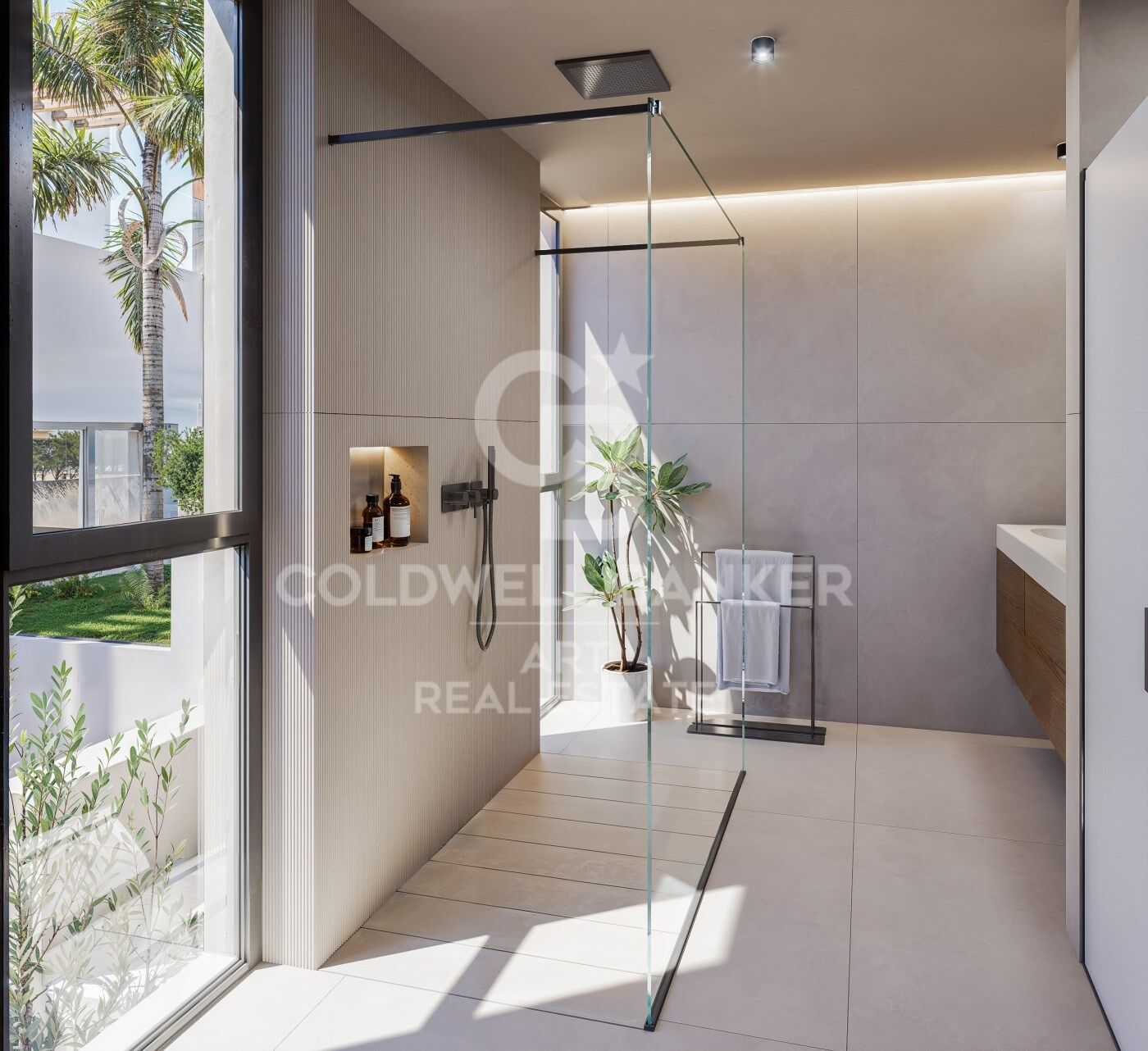 Villa à Casares, Malaga, Espagne 4 chambres, 375 m2 No. 178532
