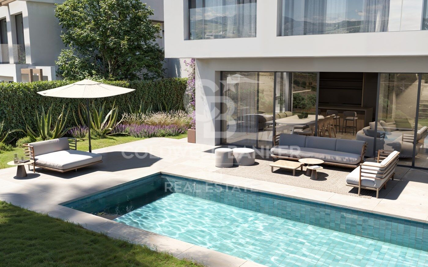 Villa à Casares, Malaga, Espagne 4 chambres, 375 m2 No. 178532