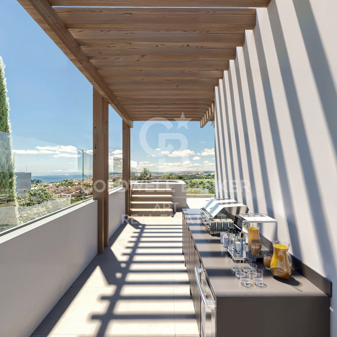 Villa à Casares, Malaga, Espagne 4 chambres, 375 m2 No. 178532