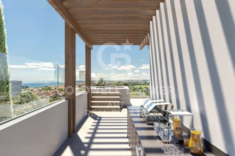 Villa à vendre à Casares, Malaga, Espagne, 4 chambres, 375 m2 No. 178532 - photo 12
