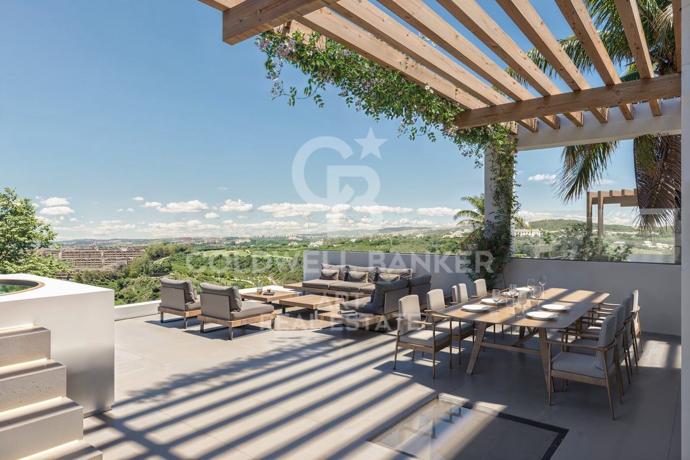 Villa à Casares, Malaga, Espagne 4 chambres, 375 m2 No. 178532