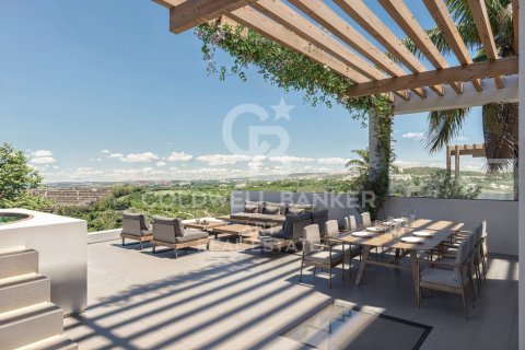 Villa à vendre à Casares, Malaga, Espagne, 4 chambres, 375 m2 No. 178532 - photo 18