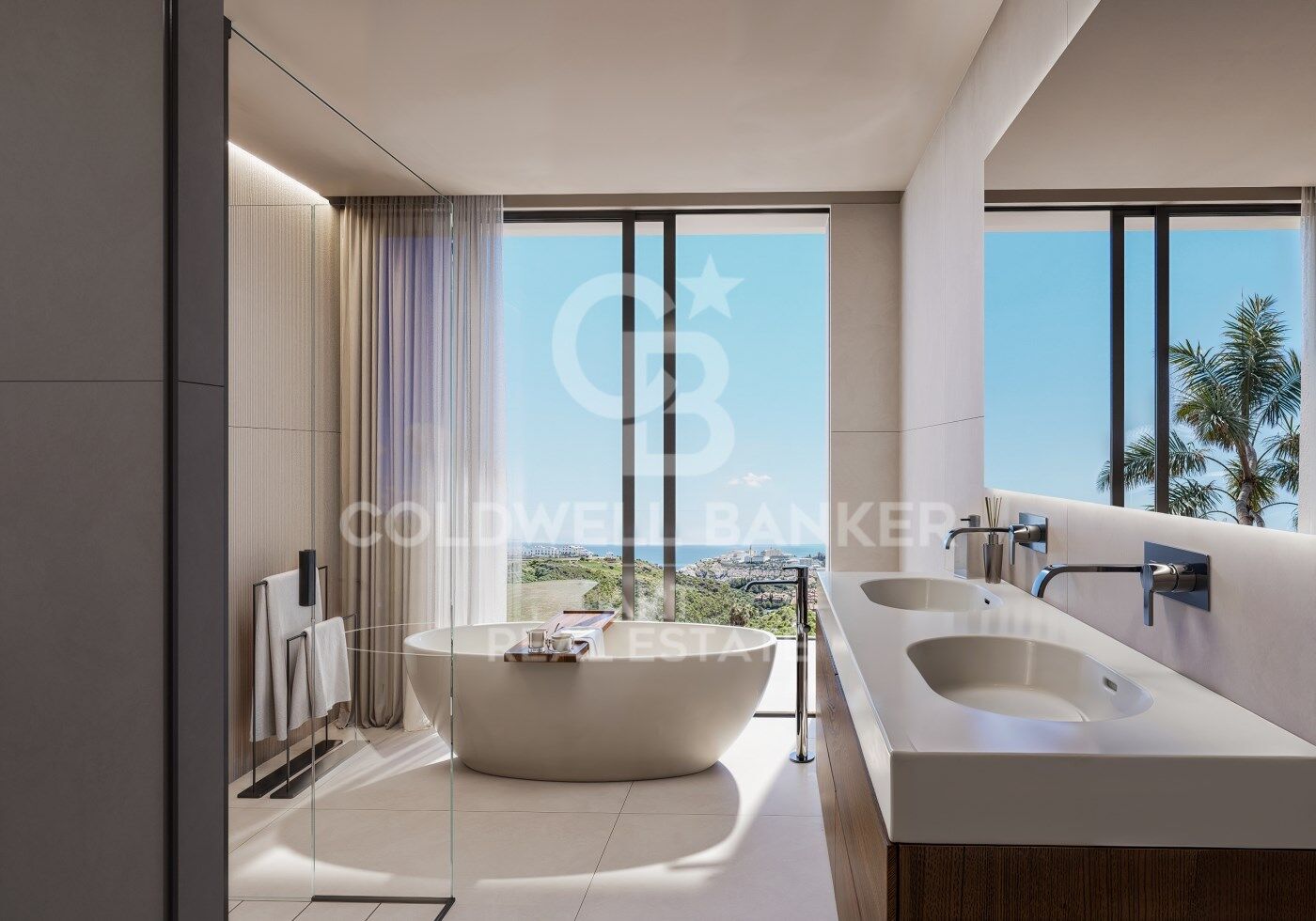 Villa à Casares, Malaga, Espagne 4 chambres, 375 m2 No. 178532