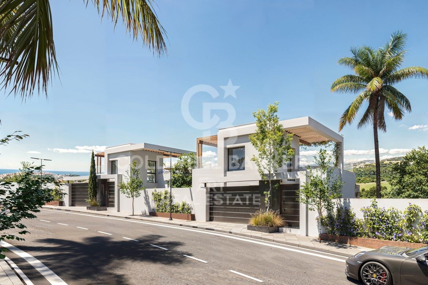 Villa à Casares, Malaga, Espagne 4 chambres, 375 m2 No. 178532