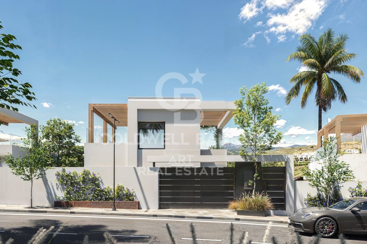 Villa à Casares, Malaga, Espagne 4 chambres, 375 m2 No. 178532