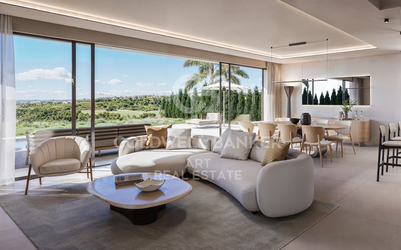 Villa à Casares, Malaga, Espagne 4 chambres, 375 m2 No. 178532