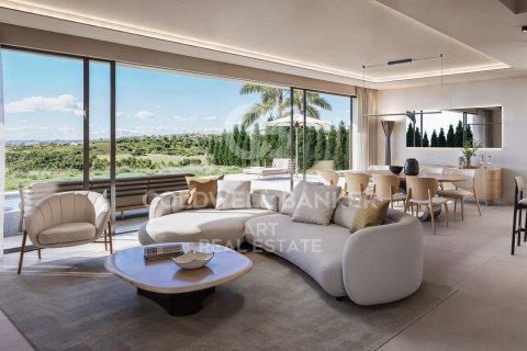 Villa à vendre à Casares, Malaga, Espagne, 4 chambres, 375 m2 No. 178532 - photo 4