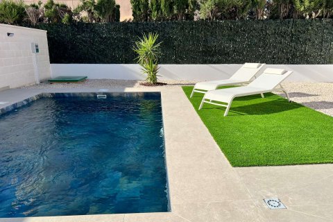 Talo myytävänä Benferri, Alicante, Espanja, 3 makuuhuonetta, 196.86 m2 No. 175627 - kuva 8