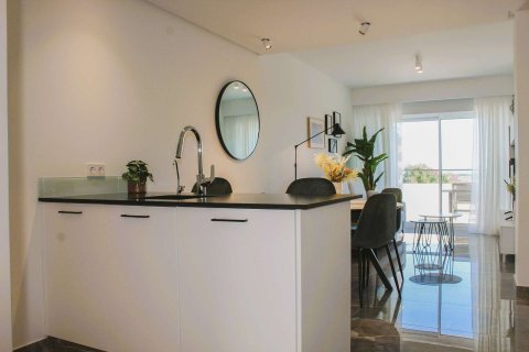 Wohnung zum Verkauf in Xeresa, Valencia, Spanien 1 Schlafzimmer, 69.41 m2 Nr. 175622 - Foto 8