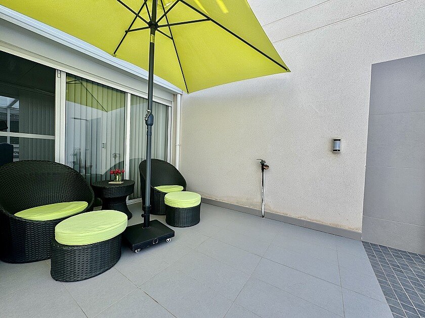 Villa in Rojales, Alicante, Spain 2 bedrooms, 133 sq.m. No. 103317
