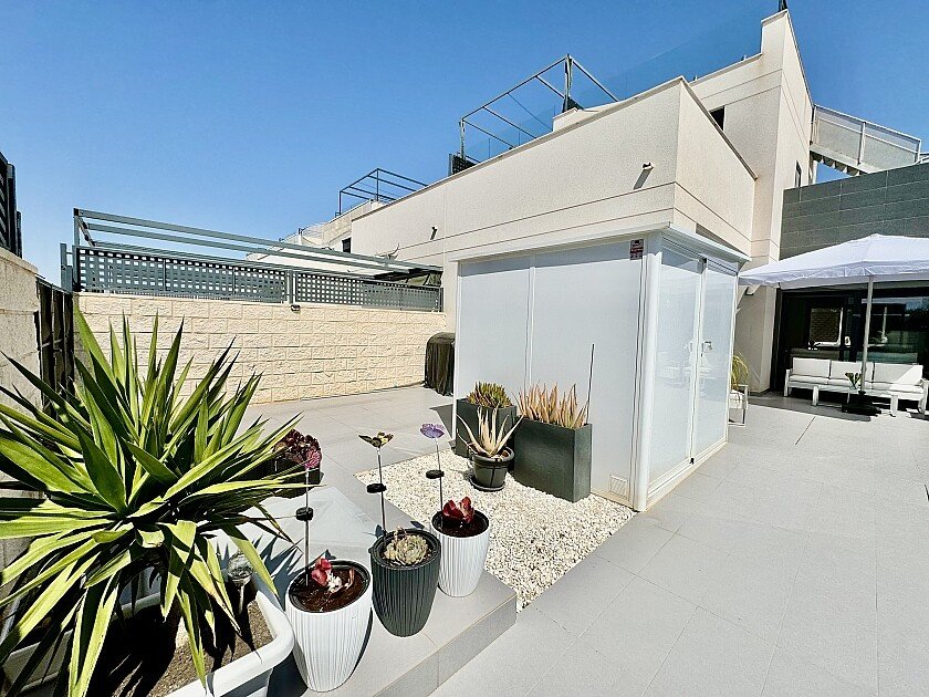 Villa in Rojales, Alicante, Spain 2 bedrooms, 133 sq.m. No. 103317