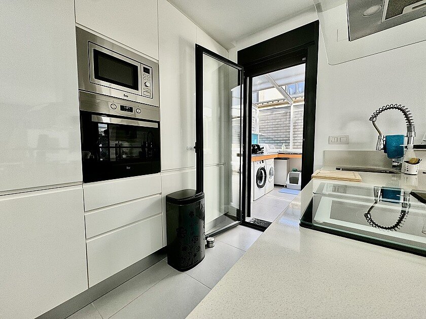 Villa in Rojales, Alicante, Spain 2 bedrooms, 133 sq.m. No. 103317