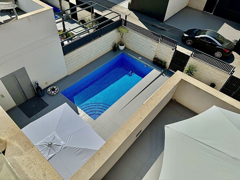 Villa in Rojales, Alicante, Spain 2 bedrooms, 133 sq.m. No. 103317