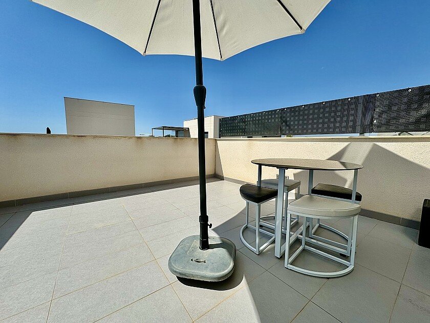 Villa in Rojales, Alicante, Spain 2 bedrooms, 133 sq.m. No. 103317