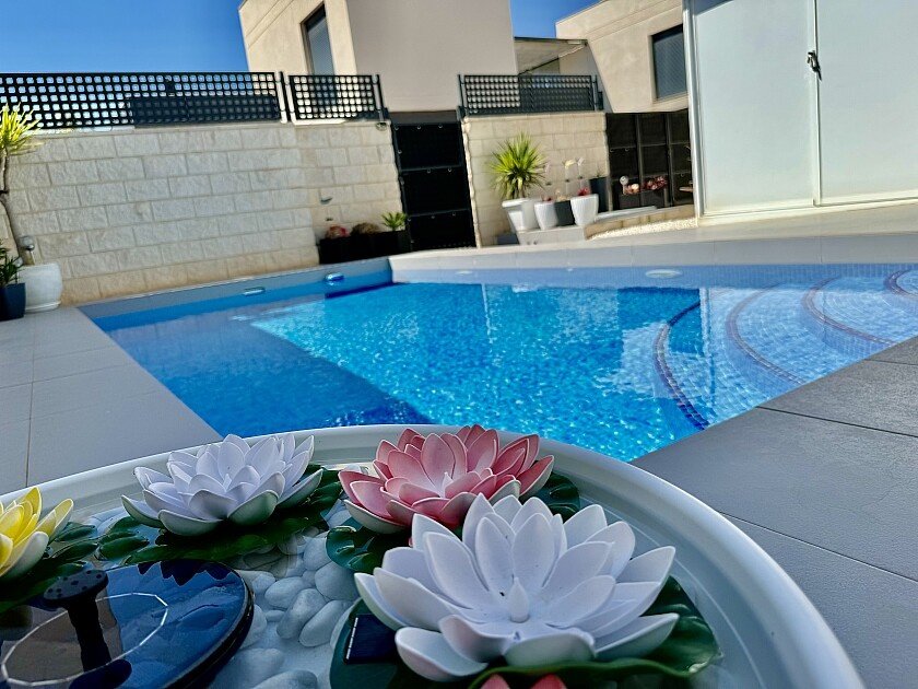 Villa in Rojales, Alicante, Spain 2 bedrooms, 133 sq.m. No. 103317