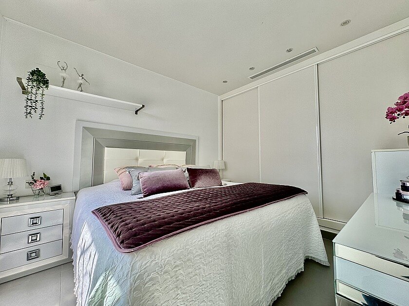 Villa in Rojales, Alicante, Spain 2 bedrooms, 133 sq.m. No. 103317