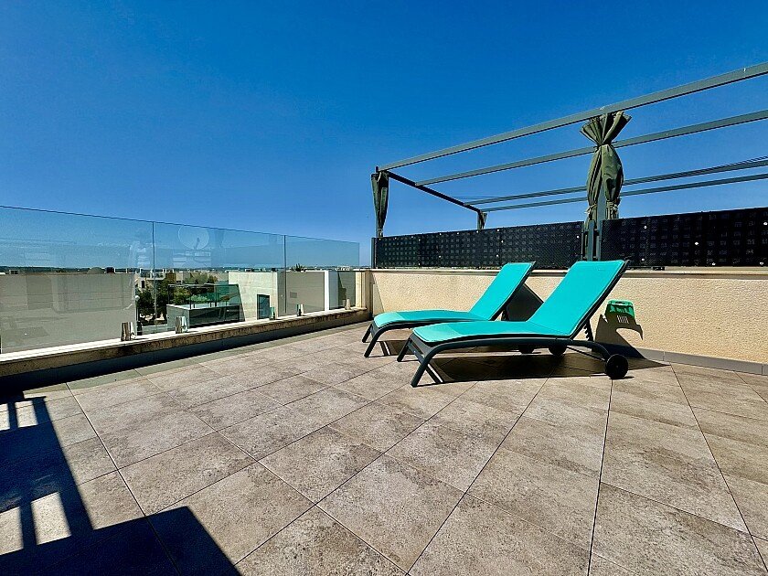 Villa in Rojales, Alicante, Spain 2 bedrooms, 133 sq.m. No. 103317