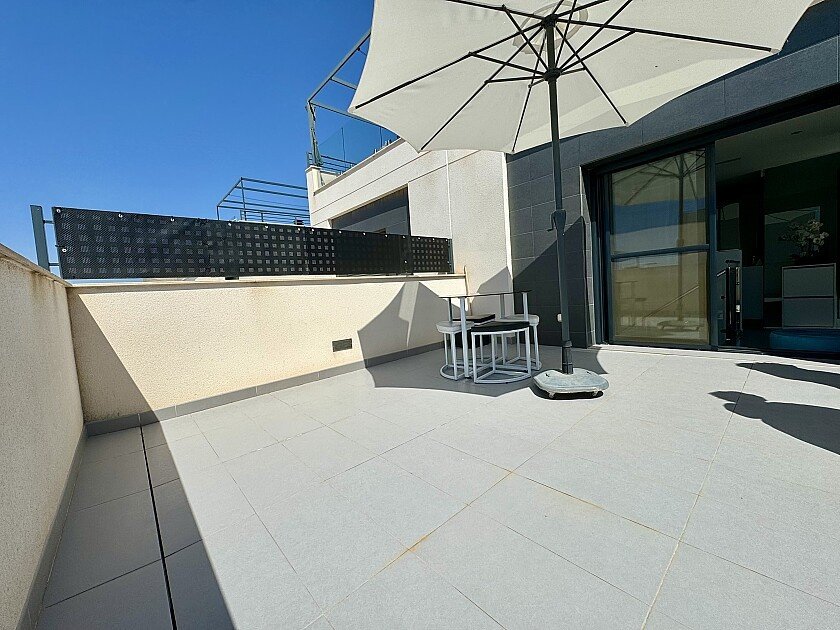 Villa in Rojales, Alicante, Spain 2 bedrooms, 133 sq.m. No. 103317