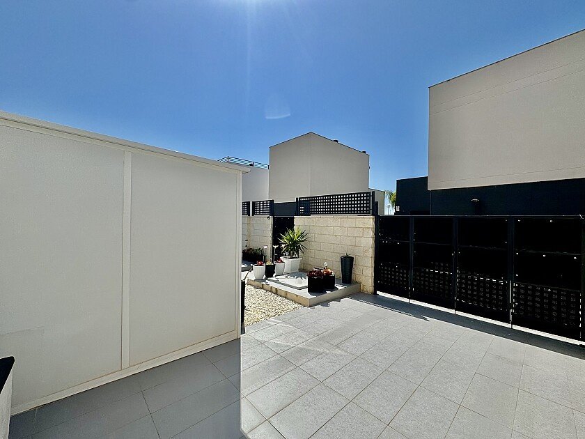 Villa in Rojales, Alicante, Spain 2 bedrooms, 133 sq.m. No. 103317