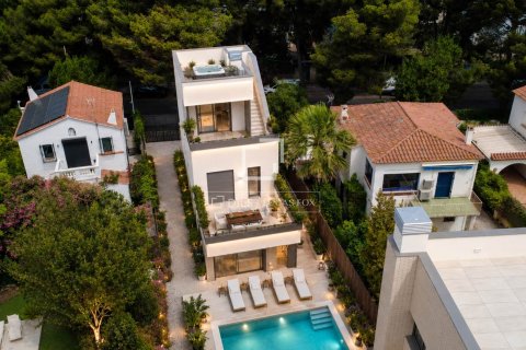 Villa in vendita a Sitges, Barcelona, Spagna 5 camere da letto, 201 mq. N° 193680 - foto 1