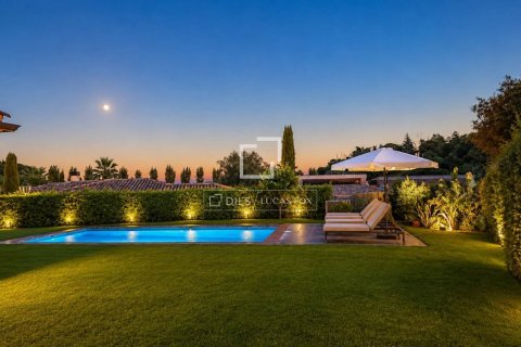 Продажа виллы в Сан-Висенс де Монтальт, Барселона, Испания 4 спальни, 220м2 №193678 - фото 27