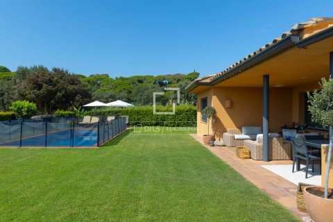 Villa for sale in Sant Vicenc De Montalt, Barcelona, Spain 4 bedrooms, 220 sq.m. No. 193678 - photo 27