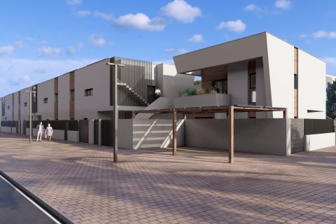 Bungalow till salu Torre-Pacheco, Murcia, Spanien 2 sovrum, 78 kvm. Nr. 119667 - foto 11