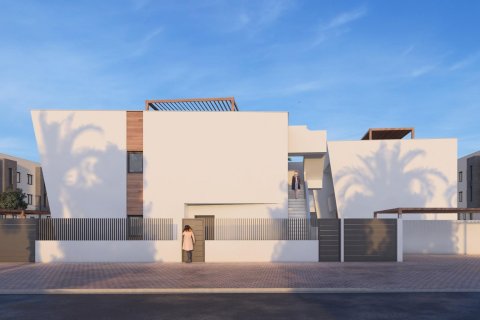 Bungalow till salu Torre-Pacheco, Murcia, Spanien 2 sovrum, 78 kvm. Nr. 119667 - foto 8
