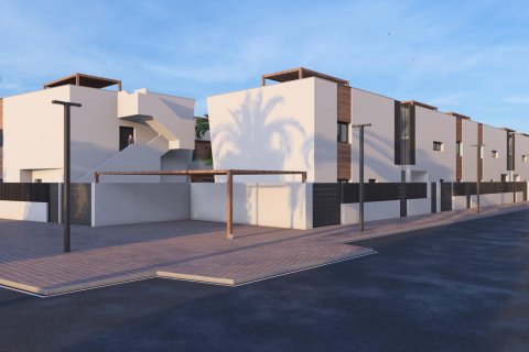 Bungalow till salu Torre-Pacheco, Murcia, Spanien 2 sovrum, 78 kvm. Nr. 119667 - foto 6