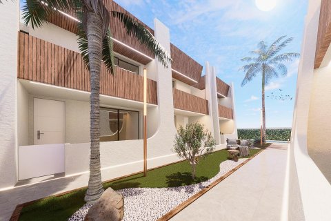 Bungalow for sale San Pedro del Pinatar, Murcia, Spain 2 bedrooms, 63 sq.m. No. 119668 - photo 4