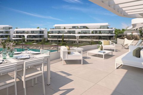 Appartamento in vendita Estepona, Malaga, Spagna 3 camere da letto, 244 mq. N° 136837 - foto 26