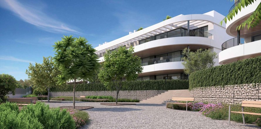 Apartment à Estepona, Malaga, Espagne 3 chambres, 188 m2 No. 136837