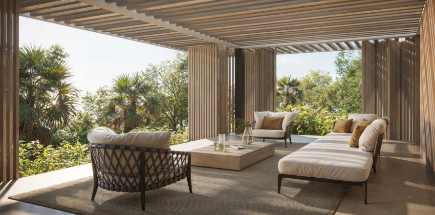 Villa Marbella, Malaga, Spanien 4 Schlafzimmer, 454 m2 Nr. 136832
