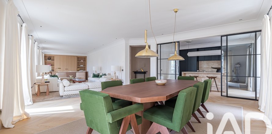 Appartamento a Madrid, Spagna 4 camere da letto, 416 mq. N° 188297