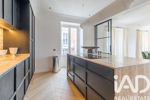 Appartamento in vendita a Madrid, Spagna 4 camere da letto, 416 mq. N° 188297 - foto 11