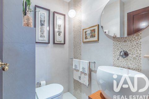 Wohnung zum Verkauf in Madrid, Spanien 5 Schlafzimmer, 325 m2 Nr. 188298 - Foto 20