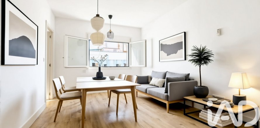 Appartamento a Barcelona, Spagna 3 camere da letto, 77 mq. N° 188362