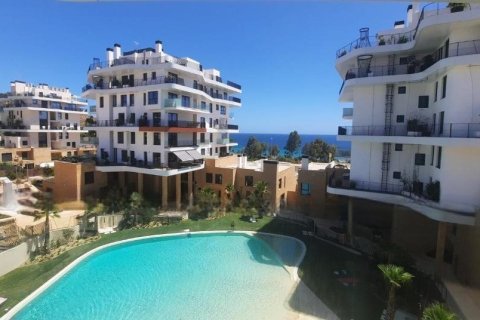 Apartamento en venta Villajoyosa, Alicante, España 3 dormitorios, 70 m2 No. 135631 - foto 1